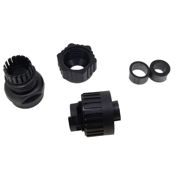 Втулочная муфта Geberit для подключения электропитания от сети 242.885.00.1